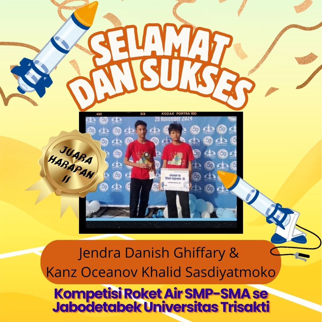 Lomba Roket Air